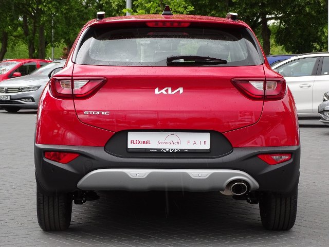Kia Stonic 1.0 T-GDI, 74kW, A, 5d.