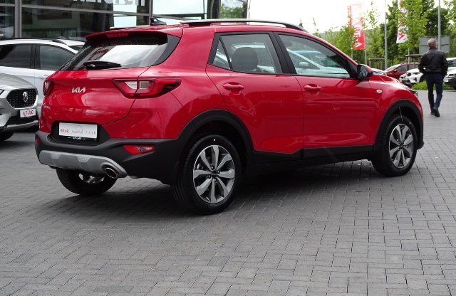 Kia Stonic 1.0 T-GDI, 74kW, A, 5d.