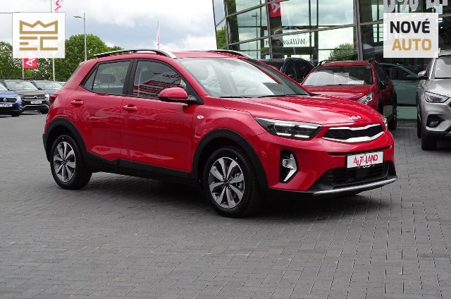 Kia Stonic 1.0 T-GDI, 74kW, A, 5d.
