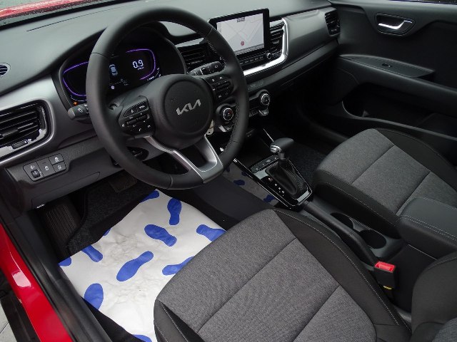 Kia Stonic 1.0 T-GDI, 74kW, A, 5d.