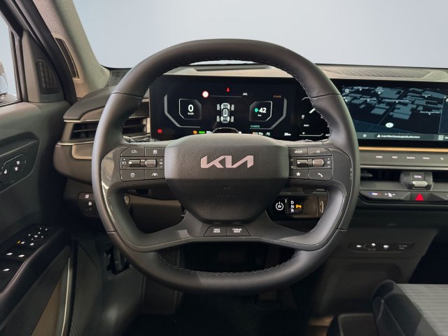 Kia EV9 AWD, 283kW, A, 5d.