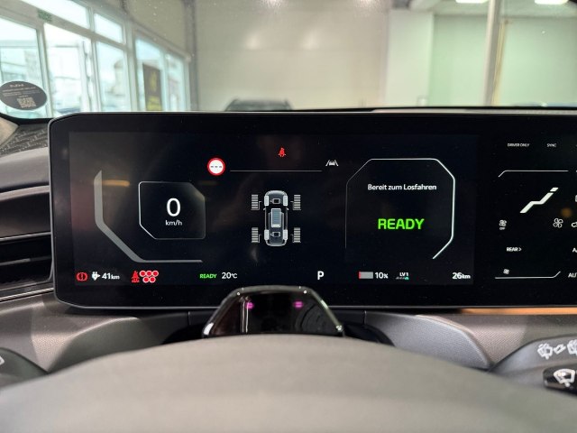 Kia EV9 AWD, 283kW, A, 5d.