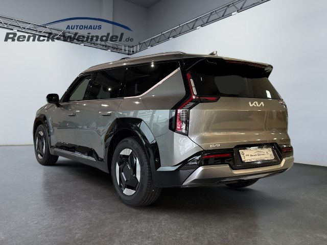 Kia EV9 AWD, 283kW, A, 5d.