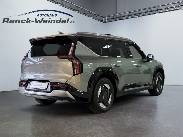Kia EV9 AWD, 283kW, A, 5d.