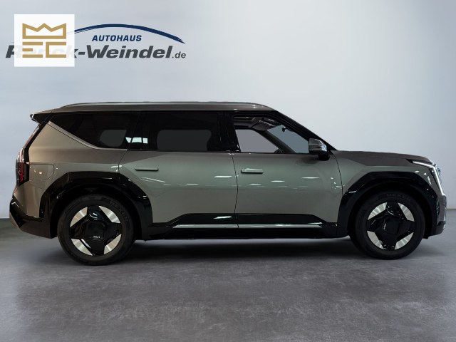 Kia EV9 AWD, 283kW, A, 5d.
