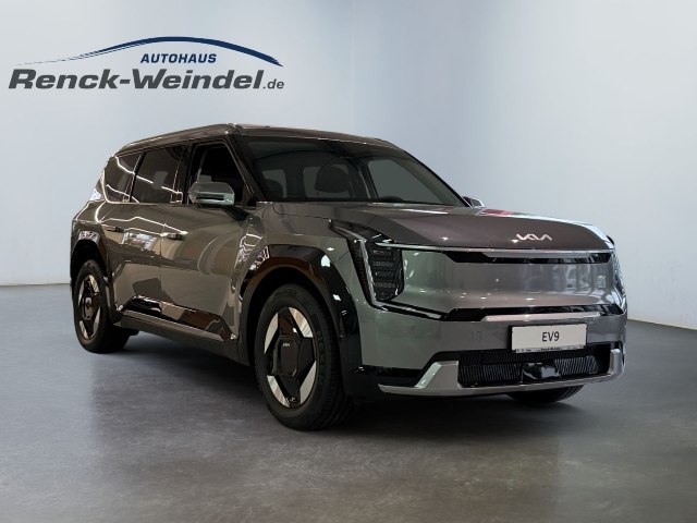 Kia EV9 AWD, 283kW, A, 5d.