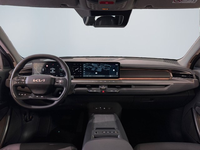 Kia EV9 AWD, 283kW, A, 5d.