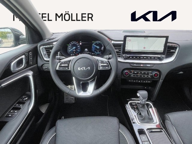 Kia cee´d Sportswagon 1.6 GDI PHEV, 104kW, A, 5d.
