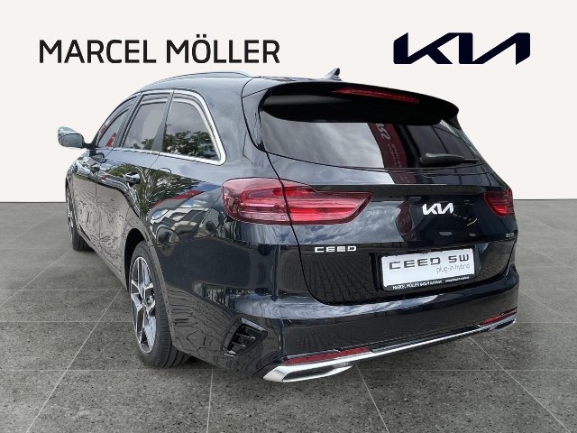 Kia cee´d Sportswagon 1.6 GDI PHEV, 104kW, A, 5d.