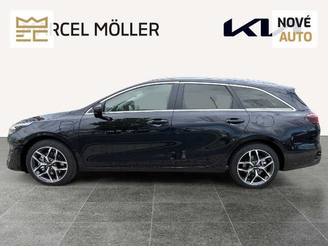Kia cee´d Sportswagon 1.6 GDI PHEV, 104kW, A, 5d.