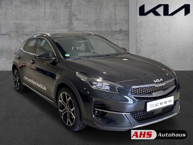 Kia XCeed 1.6 T-GDI, 150kW, A, 5d.