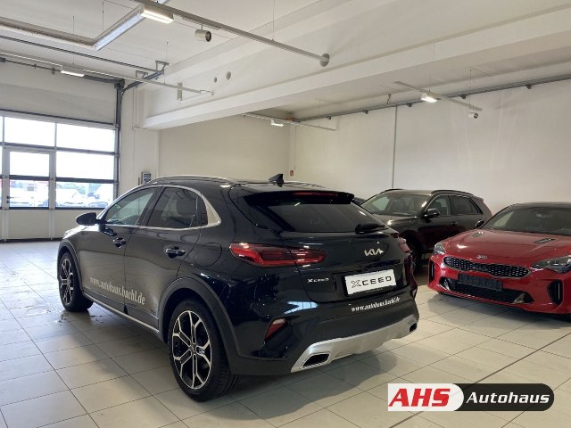 Kia XCeed 1.6 T-GDI, 150kW, A, 5d.