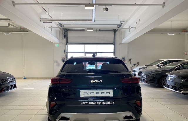 Kia XCeed 1.6 T-GDI, 150kW, A, 5d.