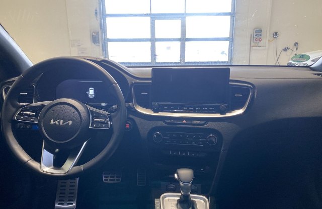 Kia XCeed 1.6 T-GDI, 150kW, A, 5d.