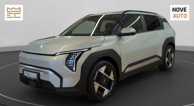 Kia EV3 Earth FWD, 150kW, A, 5d.