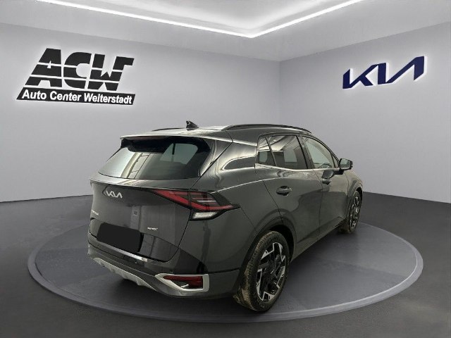 Kia Sportage GT Line 1.6 T-GDI MHEV 4WD, 117kW, A, 5d.
