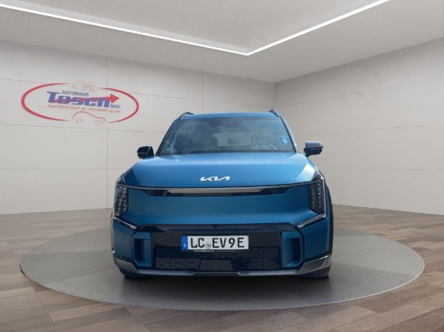 Kia EV9 GT-Line AWD, 283kW, A, 5d.