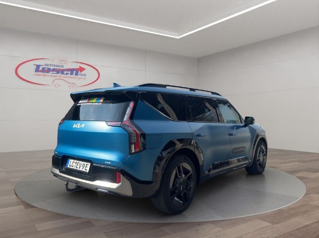 Kia EV9 GT-Line AWD, 283kW, A, 5d.