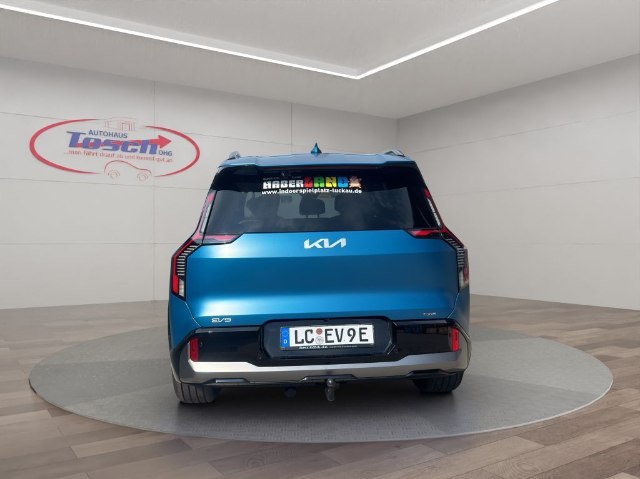 Kia EV9 GT-Line AWD, 283kW, A, 5d.