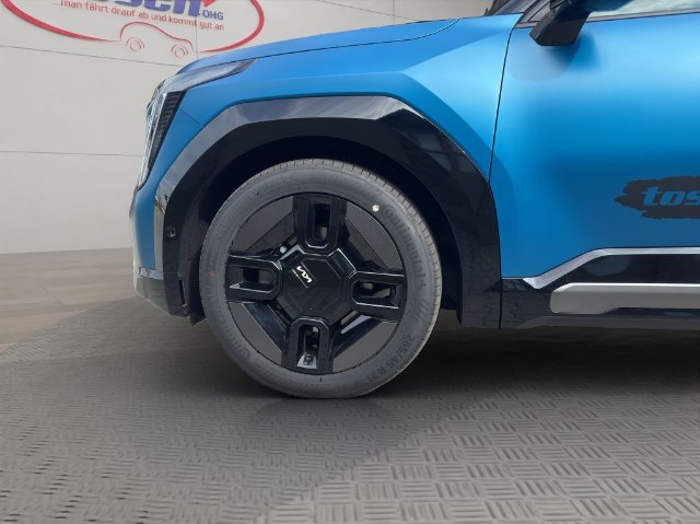 Kia EV9 GT-Line AWD, 283kW, A, 5d.