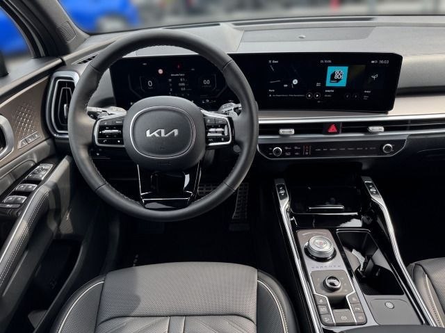 Kia Sorento 1.6 T-GDI PHEV 4WD, 185kW, A, 5d.