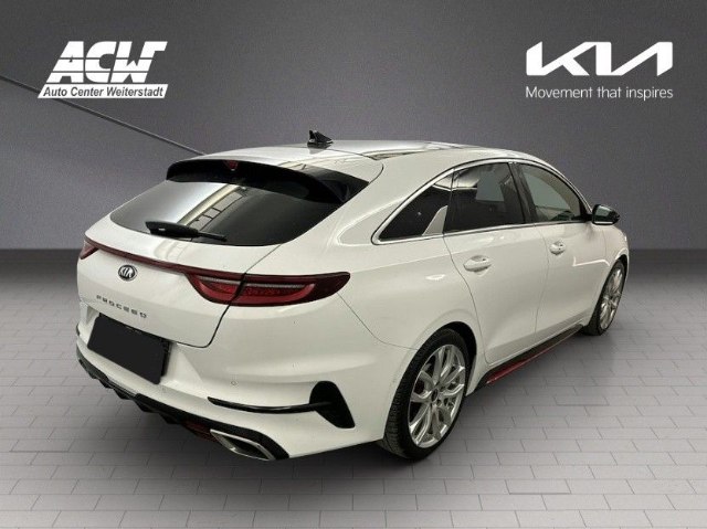 Kia pro_cee´d GT 1.6 T-GDI, 150kW, A, 5d.