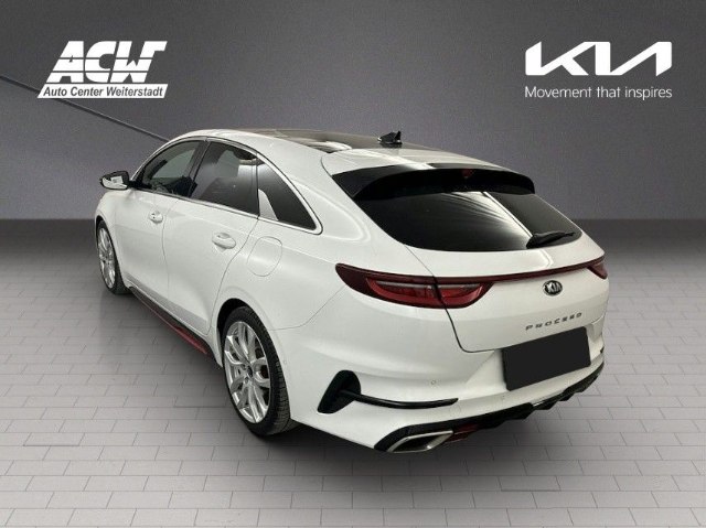 Kia pro_cee´d GT 1.6 T-GDI, 150kW, A, 5d.
