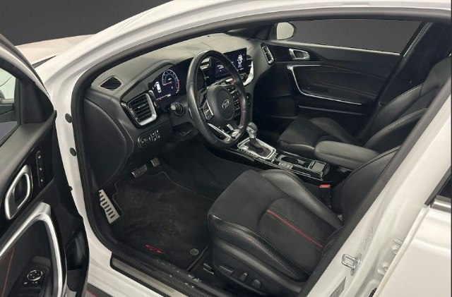 Kia pro_cee´d GT 1.6 T-GDI, 150kW, A, 5d.
