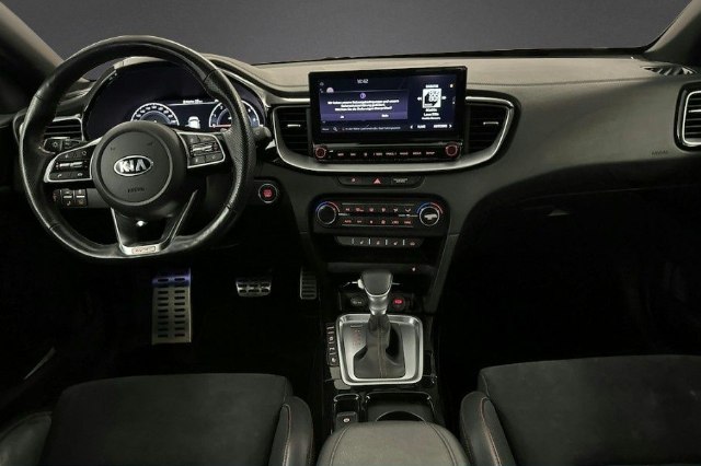 Kia pro_cee´d GT 1.6 T-GDI, 150kW, A, 5d.