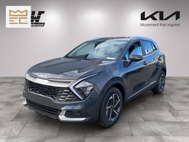 Kia Sportage Vision 1.6 T-GDI 2WD, 118kW, A, 5d.