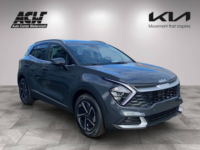 Kia Sportage Vision 1.6 T-GDI 2WD, 118kW, A, 5d.