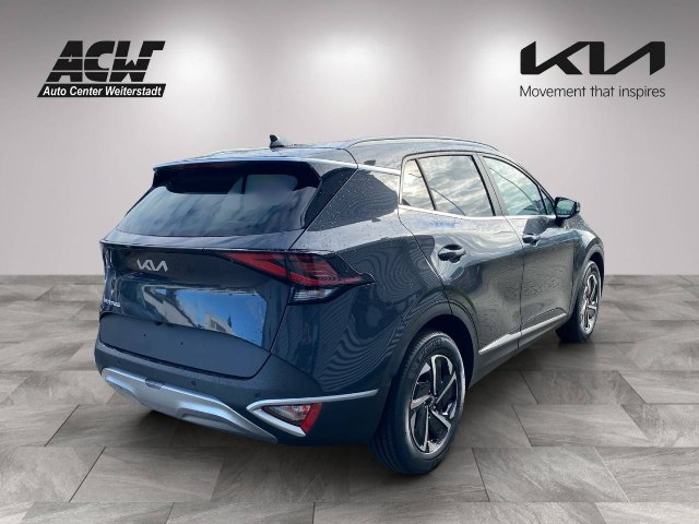 Kia Sportage Vision 1.6 T-GDI 2WD, 118kW, A, 5d.