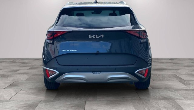Kia Sportage Vision 1.6 T-GDI 2WD, 118kW, A, 5d.