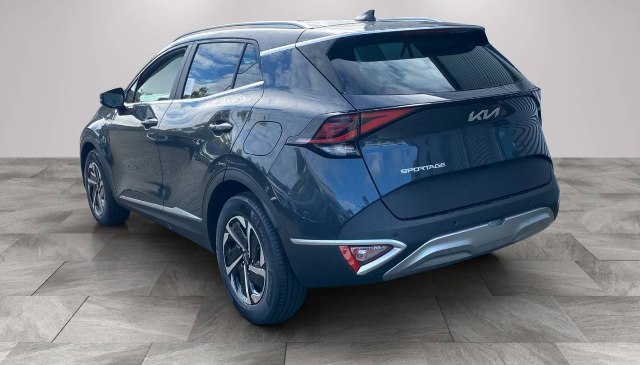 Kia Sportage Vision 1.6 T-GDI 2WD, 118kW, A, 5d.