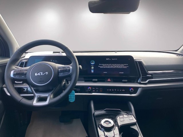 Kia Sportage Vision 1.6 T-GDI 2WD, 118kW, A, 5d.