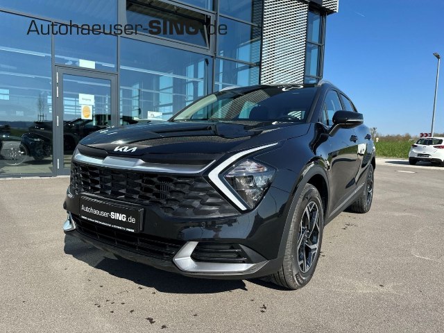 Kia Sportage 1.6 T-GDI 2WD, 118kW, A, 5d.