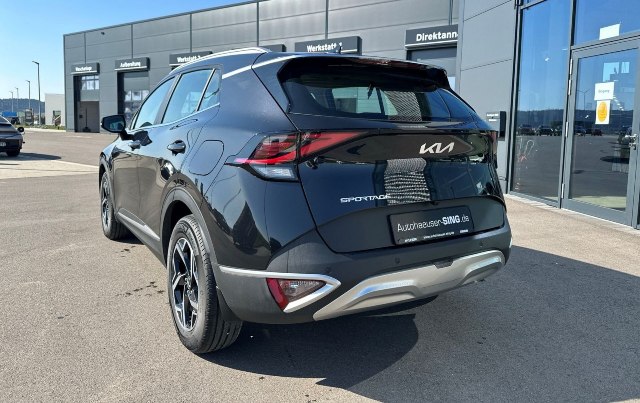 Kia Sportage 1.6 T-GDI 2WD, 118kW, A, 5d.