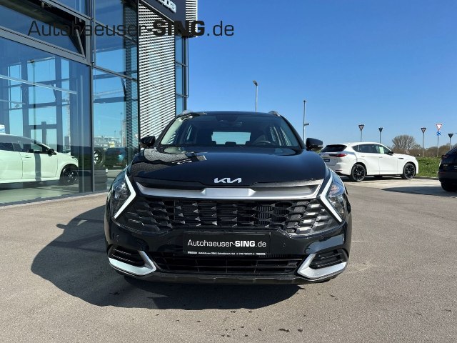 Kia Sportage 1.6 T-GDI 2WD, 118kW, A, 5d.
