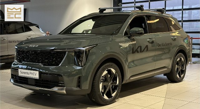 Kia Sorento Platinum Edition 1.6 T-GDI PHEV 4WD, 185kW, A, 5d.