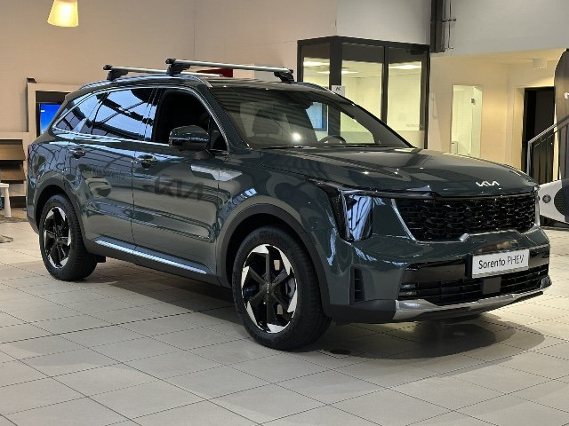 Kia Sorento Platinum Edition 1.6 T-GDI PHEV 4WD, 185kW, A, 5d.