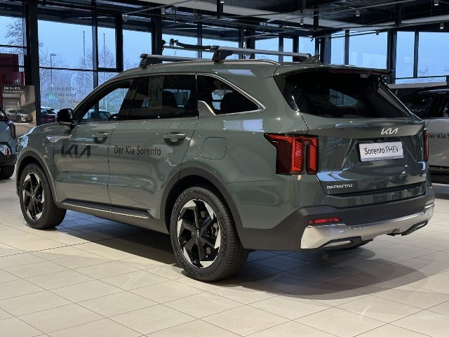 Kia Sorento Platinum Edition 1.6 T-GDI PHEV 4WD, 185kW, A, 5d.