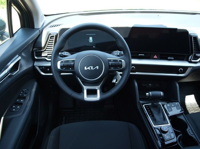 Kia Sportage 1.6 T-GDI 4WD, 118kW, A, 5d.