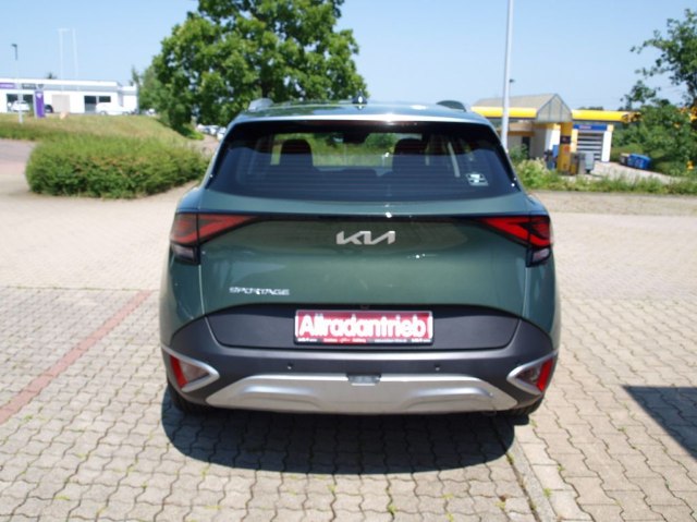 Kia Sportage 1.6 T-GDI 4WD, 118kW, A, 5d.