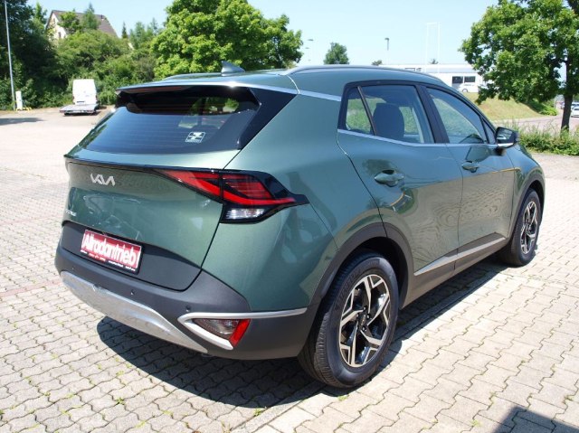 Kia Sportage 1.6 T-GDI 4WD, 118kW, A, 5d.