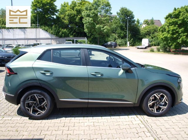 Kia Sportage 1.6 T-GDI 4WD, 118kW, A, 5d.