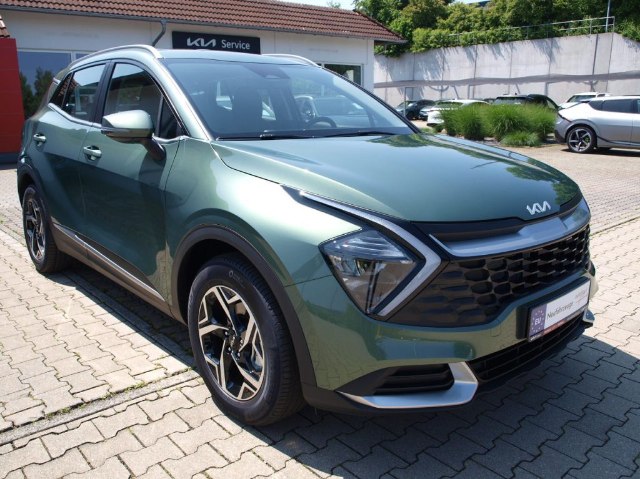Kia Sportage 1.6 T-GDI 4WD, 118kW, A, 5d.