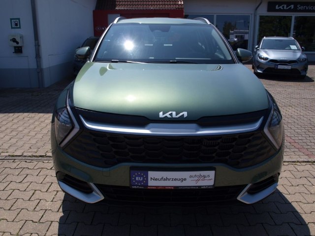 Kia Sportage 1.6 T-GDI 4WD, 118kW, A, 5d.
