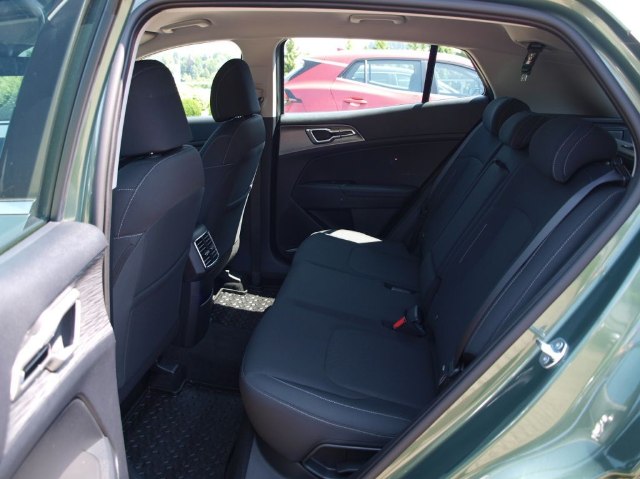 Kia Sportage 1.6 T-GDI 4WD, 118kW, A, 5d.