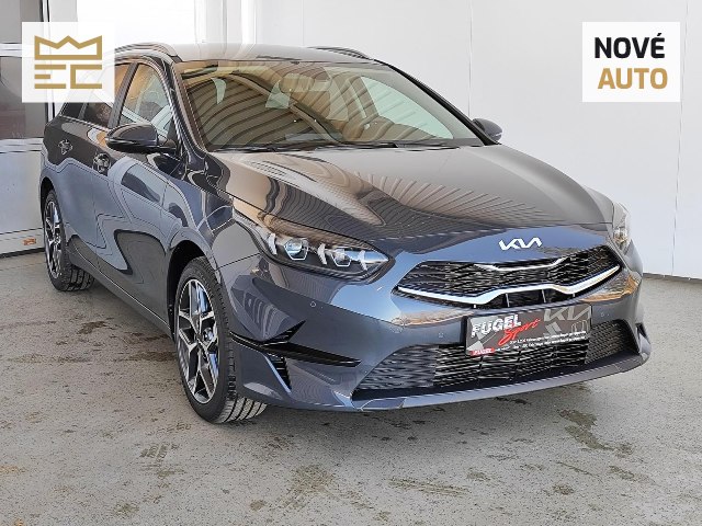 Kia cee´d Sportswagon 1.5 T-GDI, 103kW, A, 5d.