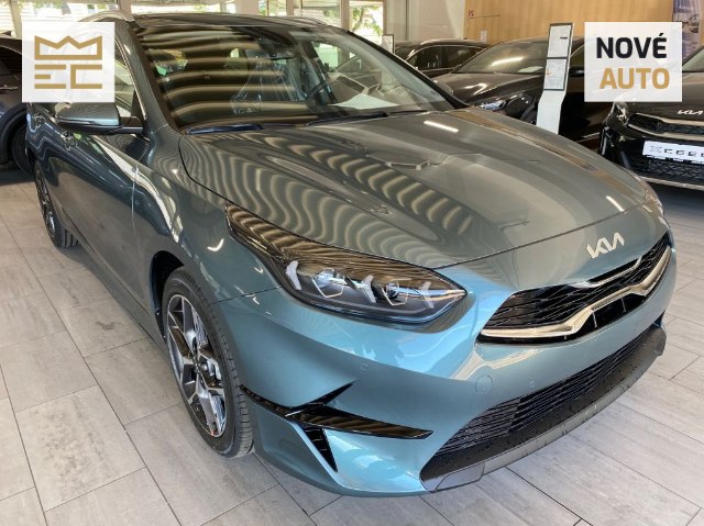Kia cee´d Sportswagon 1.5 T-GDI, 103kW, M, 5d.
